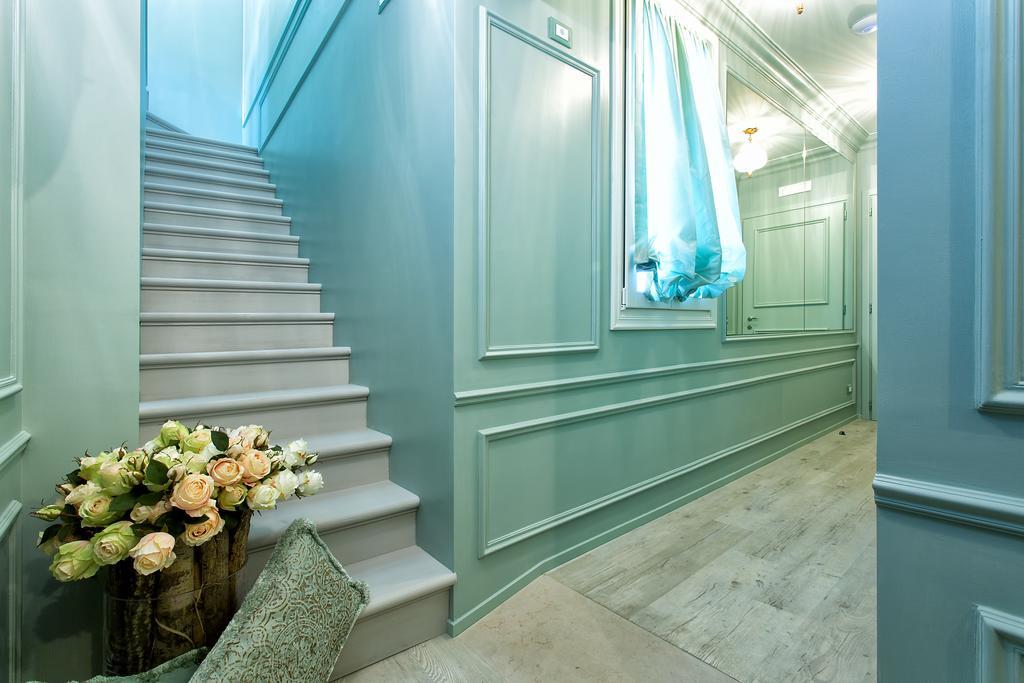 Bed and breakfast Aquamare, Boutique